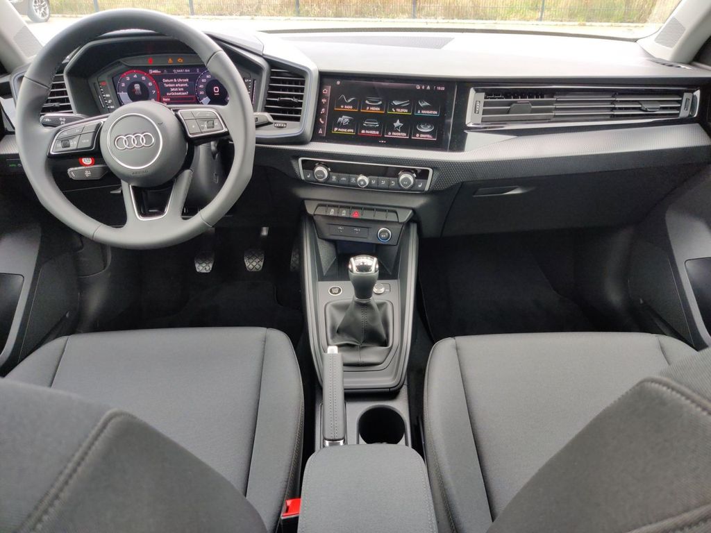 Audi A1 2025
