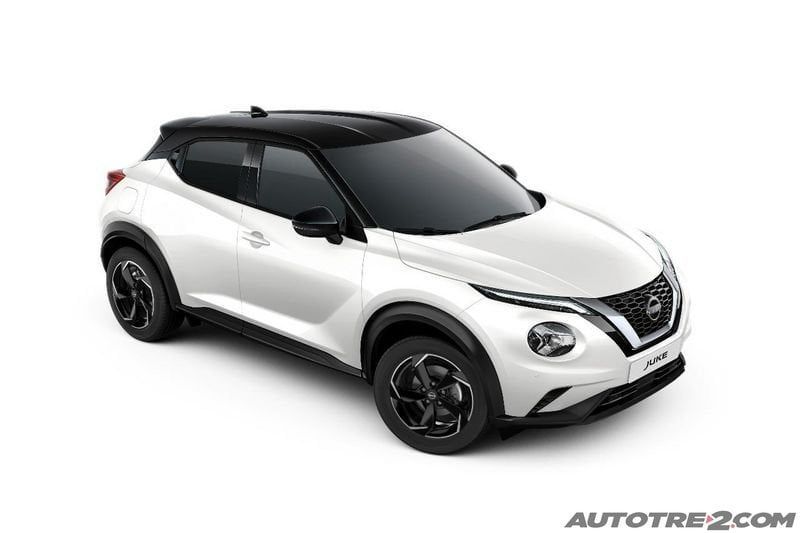 Nissan Juke 2025