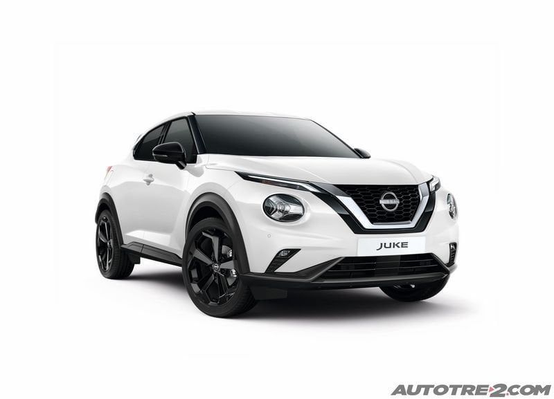 Nissan Juke 2025
