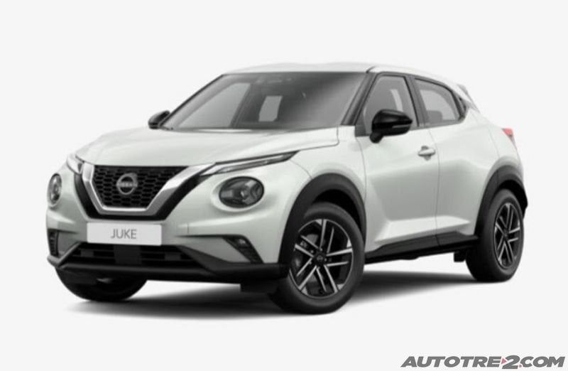 Nissan Juke 2025
