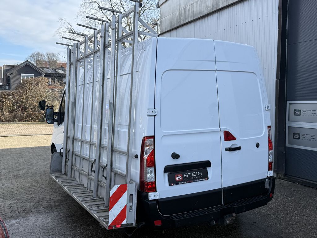 Nissan NV400 2019