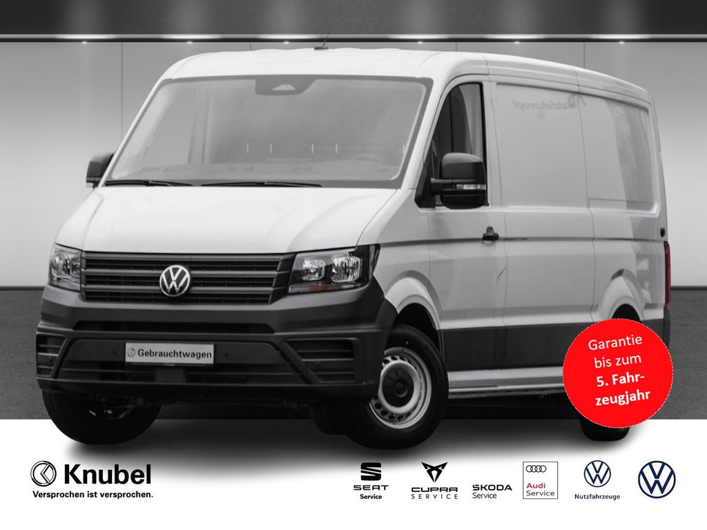 Volkswagen Crafter 2025