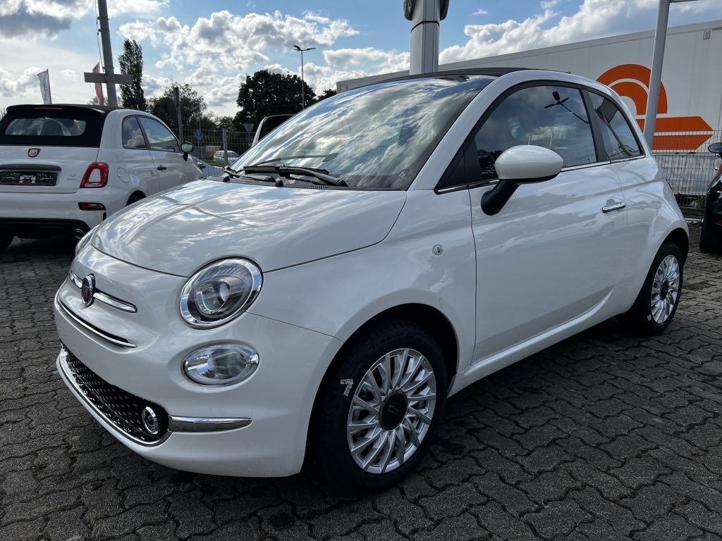 Fiat 500C 2024
