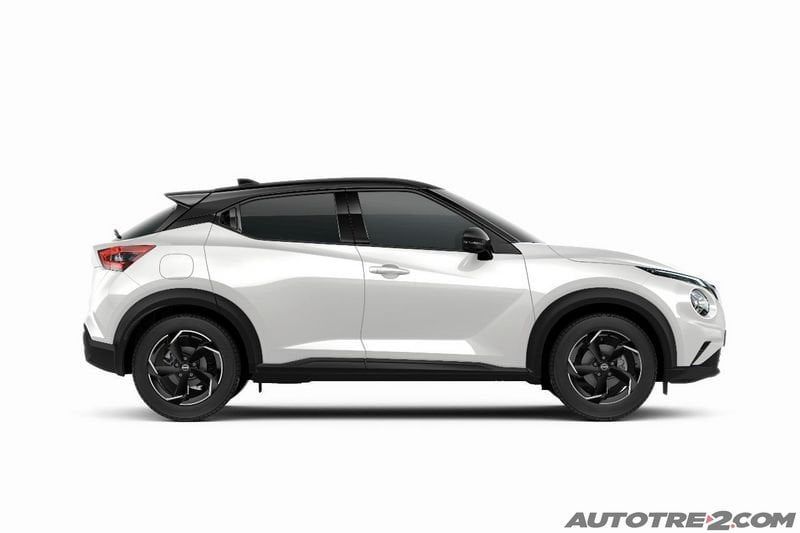 Nissan Juke 2025