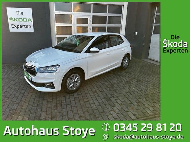 Skoda Fabia 2025
