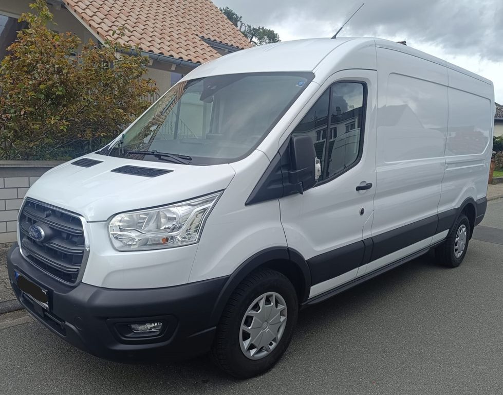 Ford Transit 2022
