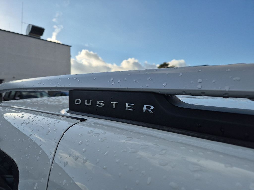Dacia Duster 2021