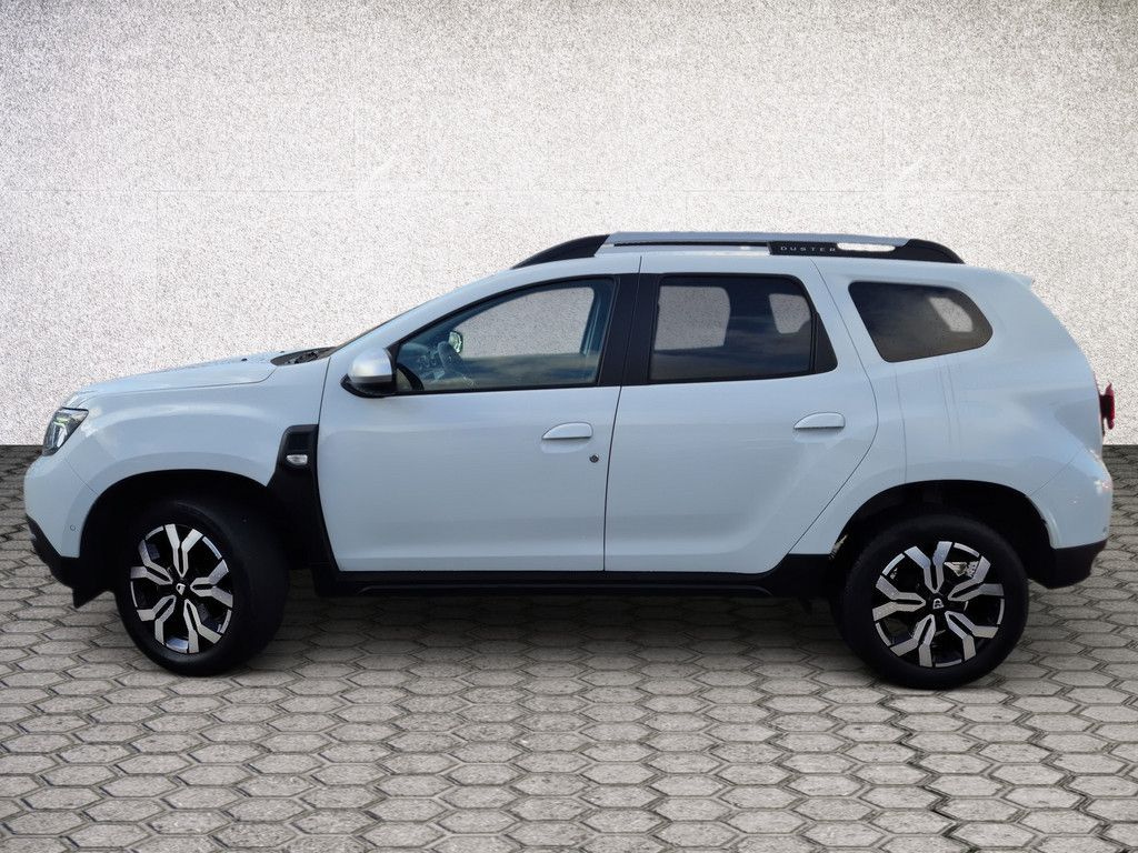 Dacia Duster 2021