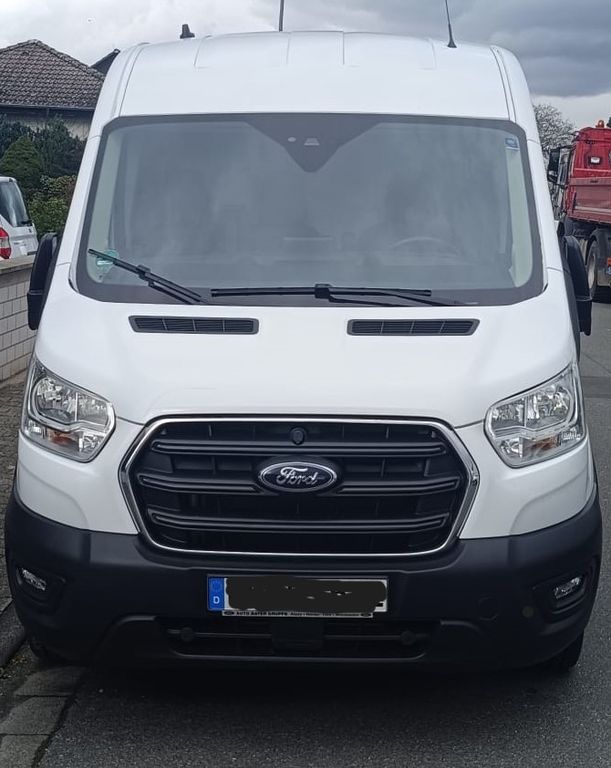Ford Transit 2022