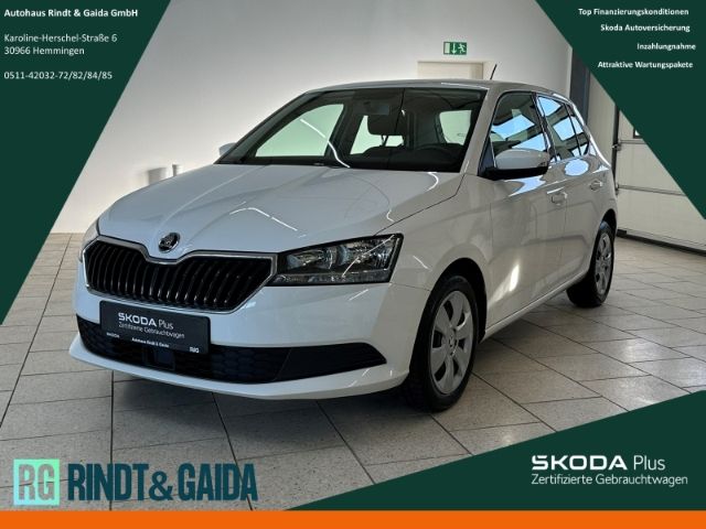 Skoda Fabia 2021