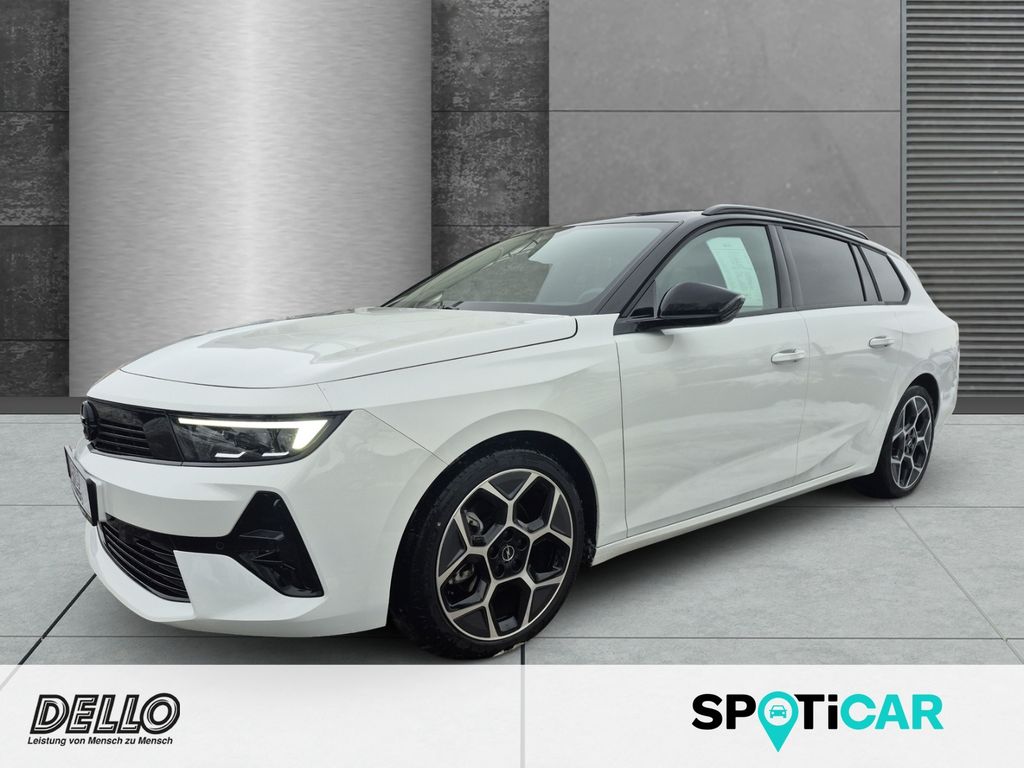 Opel Astra 2024