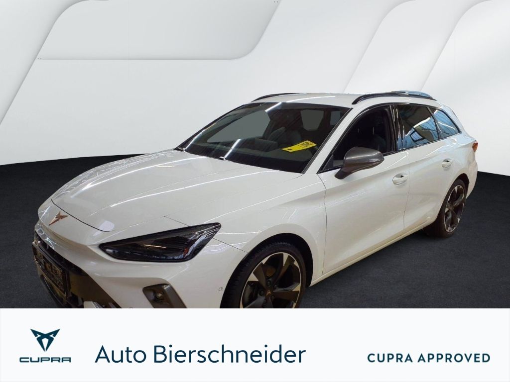 Cupra Leon 2025