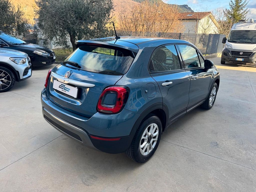Fiat 500L Cross 2018