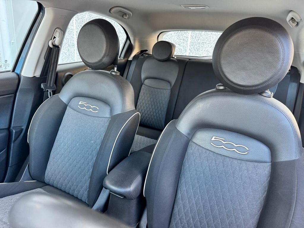 Fiat 500L Cross 2018