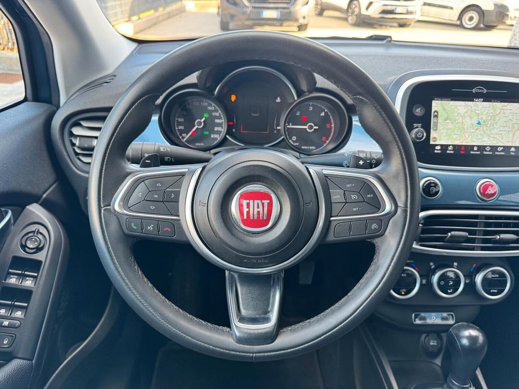 Fiat 500L Cross 2018
