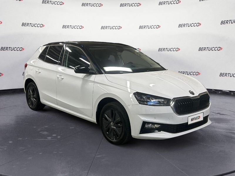 Skoda Fabia 2025
