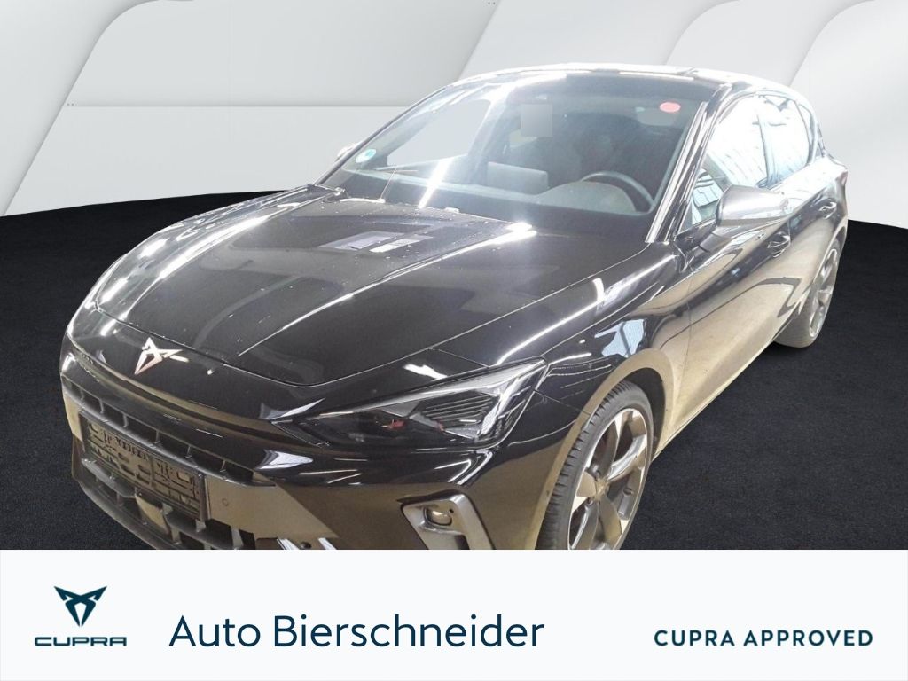 Cupra Leon 2025