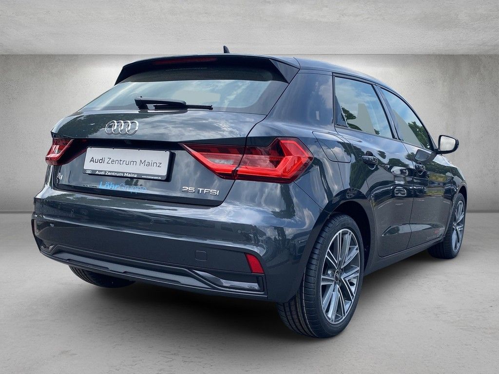 Audi A1 2025