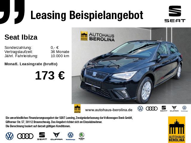 Seat Ibiza 2025