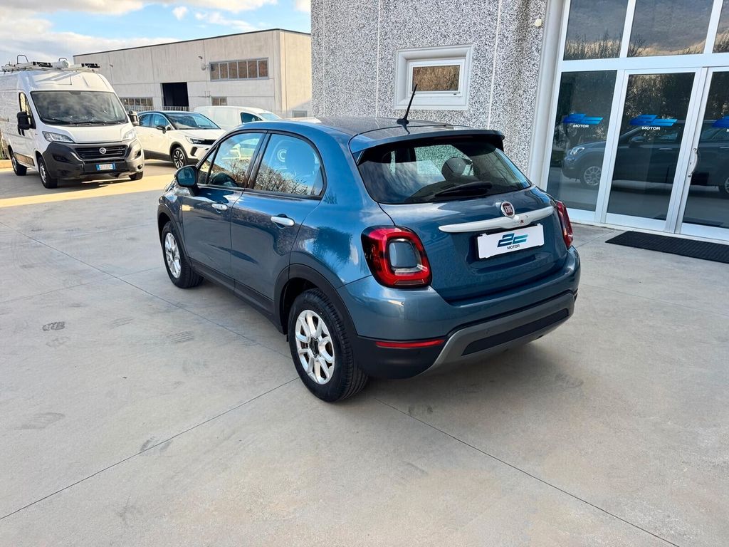 Fiat 500L Cross 2018