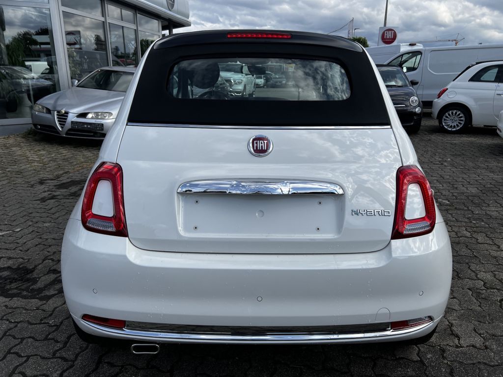 Fiat 500C 2024