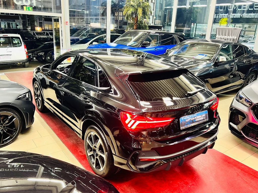 Audi Q3 2021