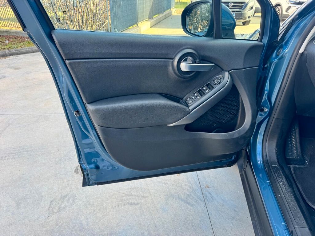 Fiat 500L Cross 2018