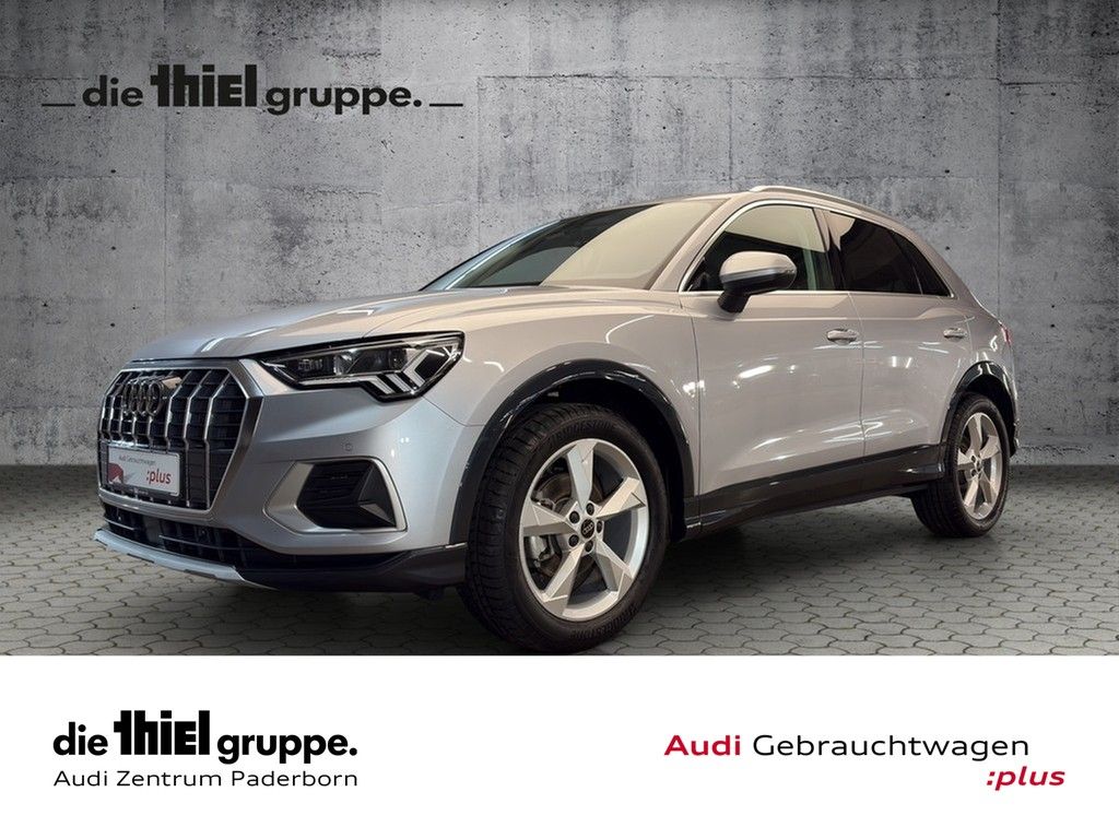 Audi Q3 2025