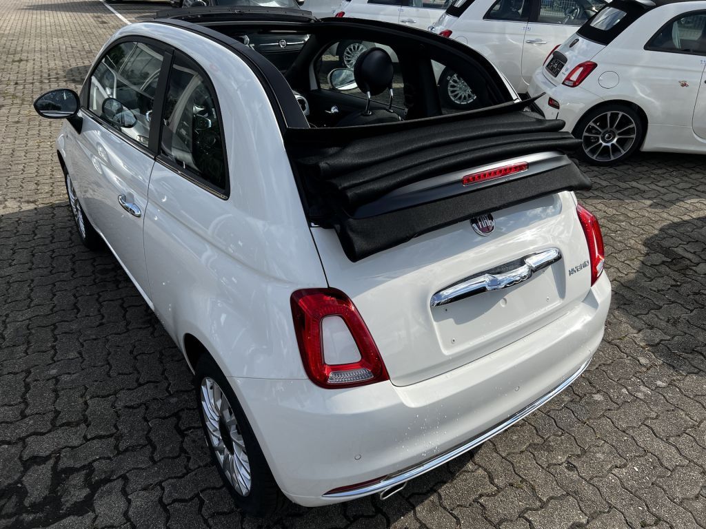 Fiat 500C 2024