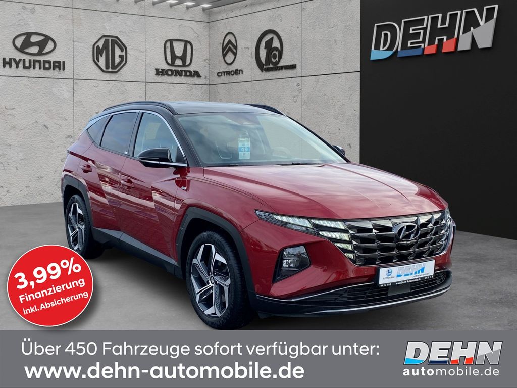 Hyundai TUCSON 2020