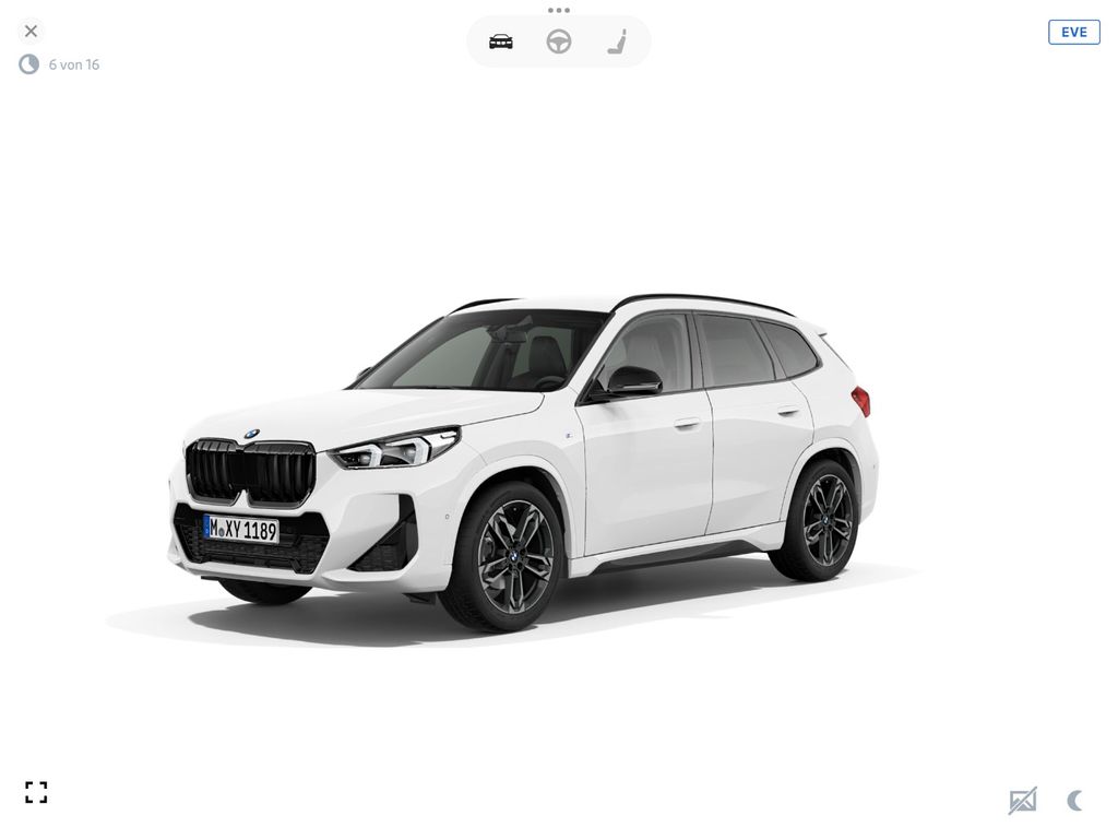 BMW X1 2022