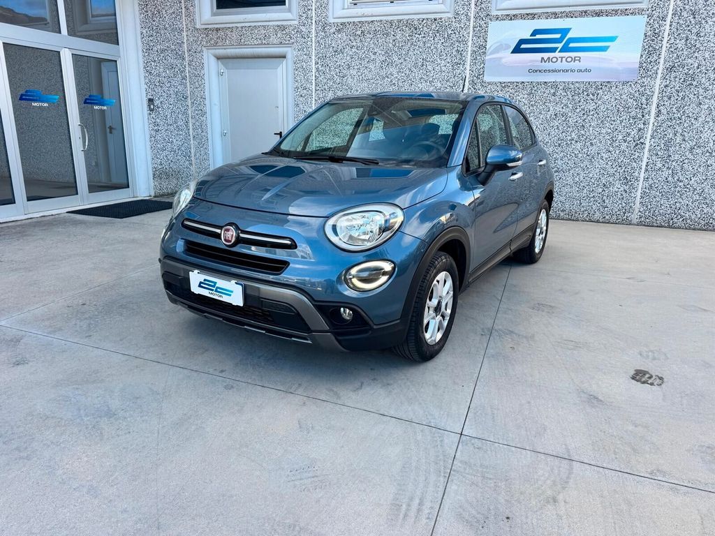 Fiat 500L Cross 2018