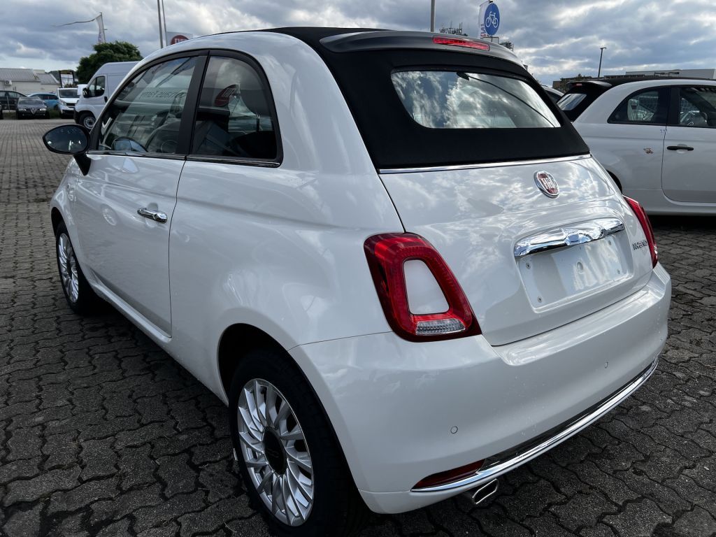 Fiat 500C 2024