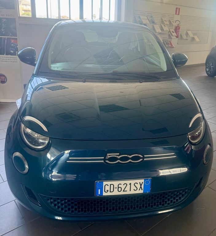 Fiat 500 2020