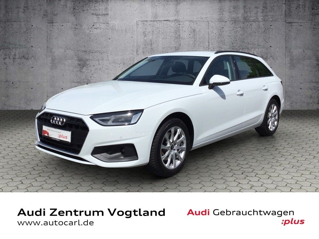 Audi A4 2024