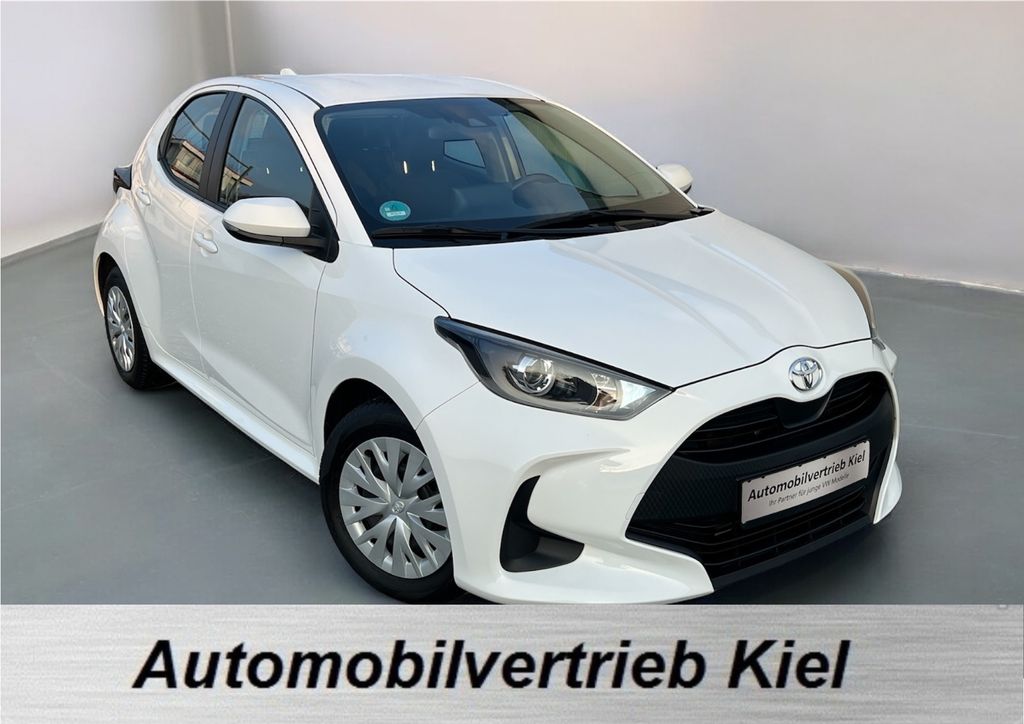 Toyota Yaris 2024