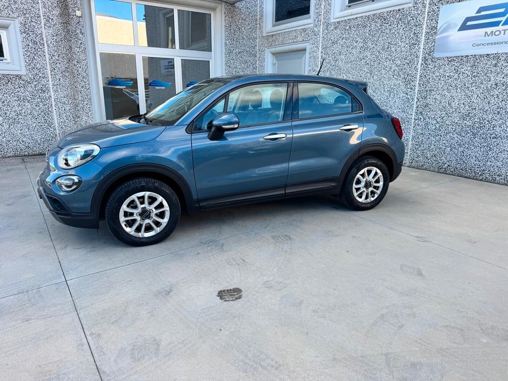 Fiat 500L Cross 2018