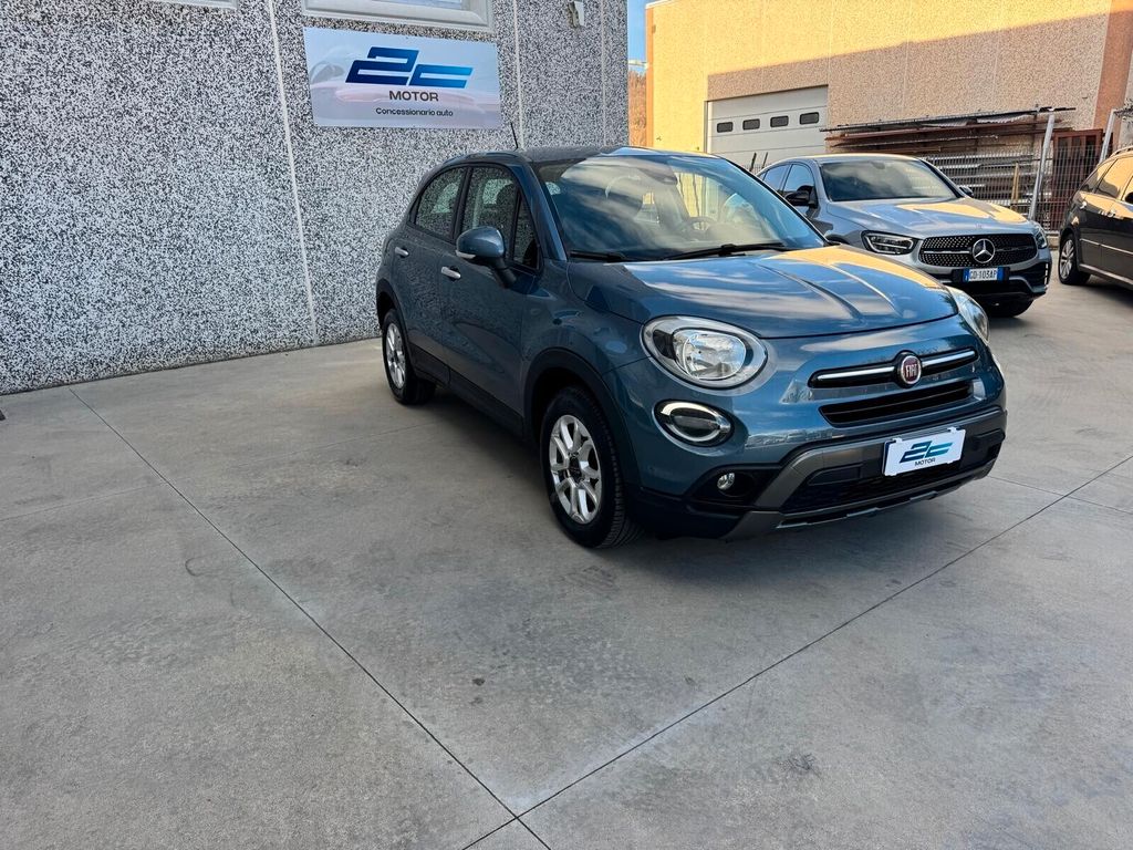 Fiat 500L Cross 2018