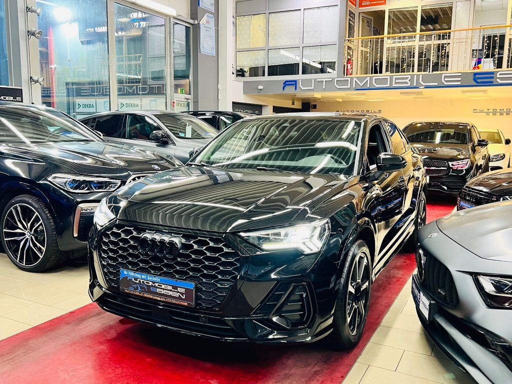 Audi Q3 2021