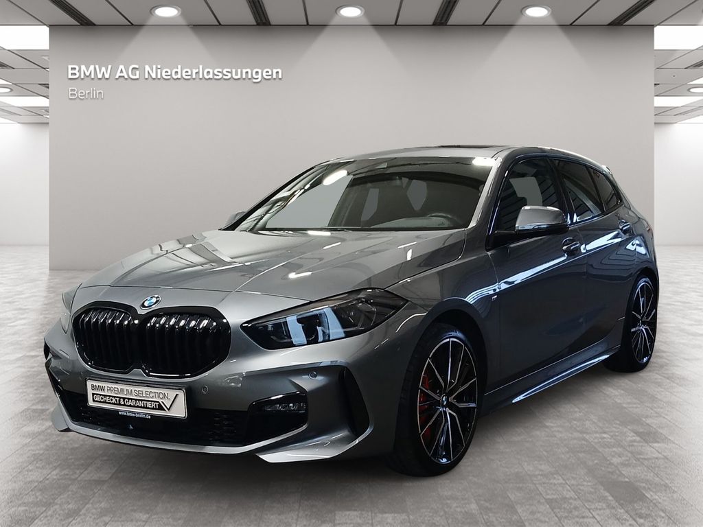BMW 118 2022