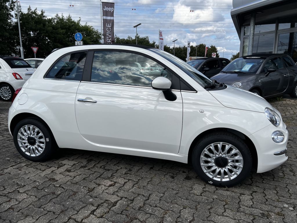 Fiat 500C 2024