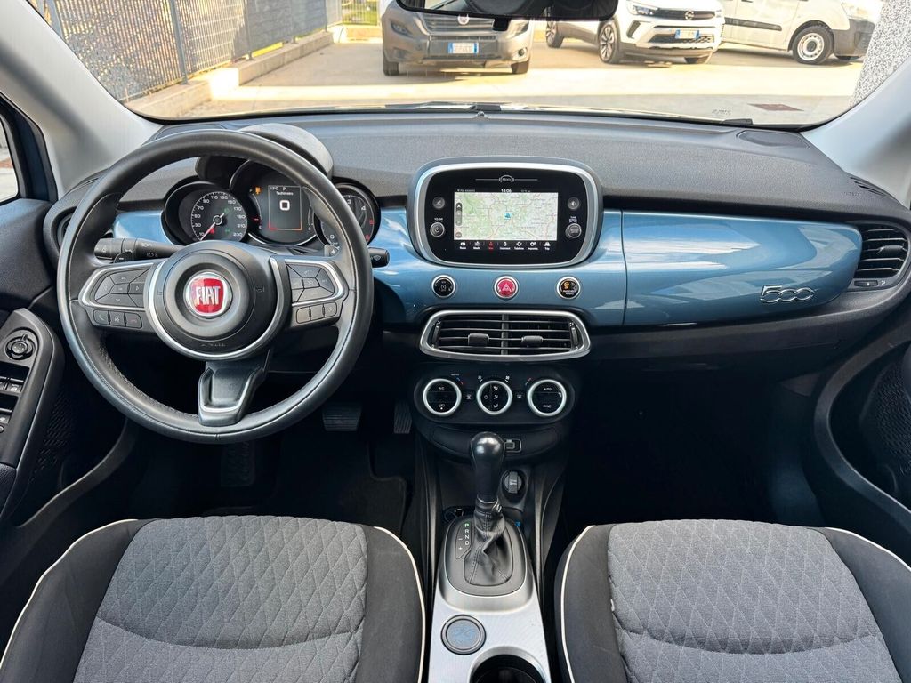 Fiat 500L Cross 2018