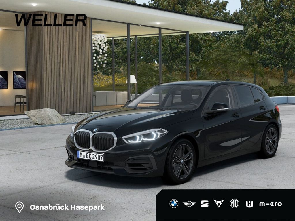 BMW 116 2024