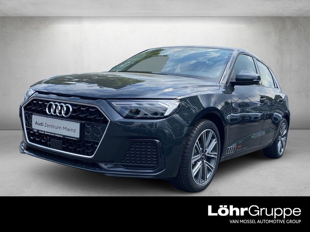 Audi A1 2025