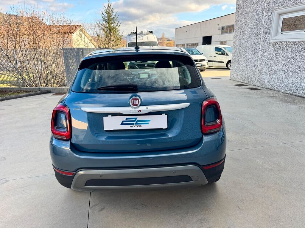 Fiat 500L Cross 2018