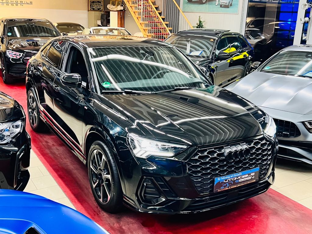 Audi Q3 2021