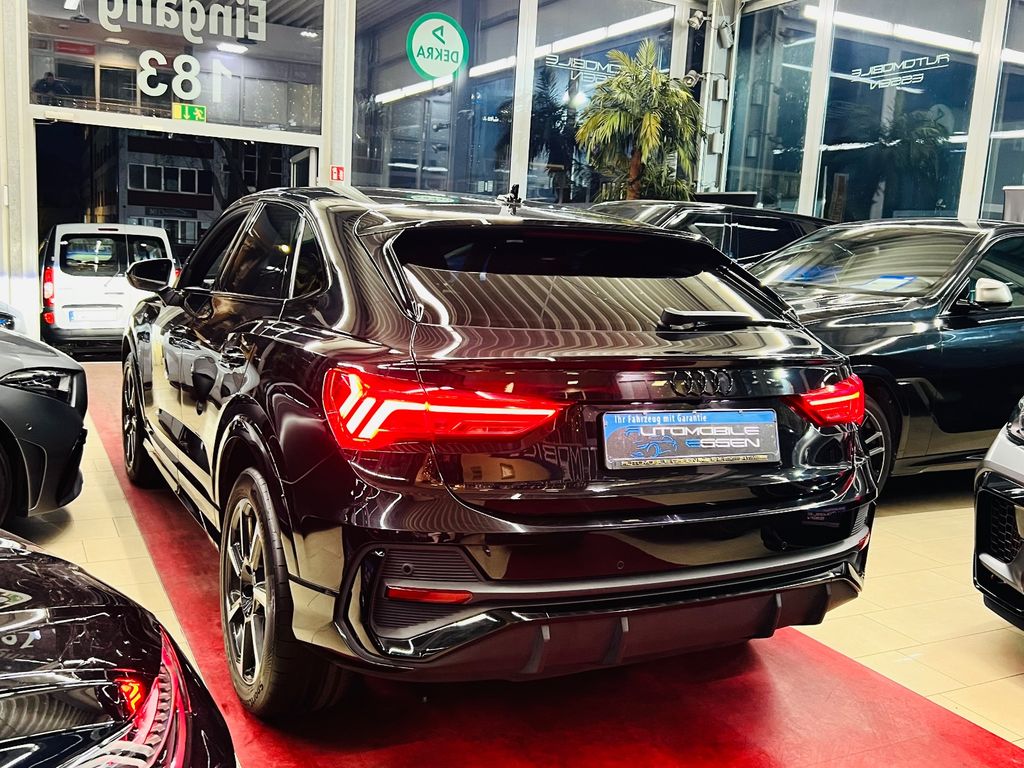 Audi Q3 2021