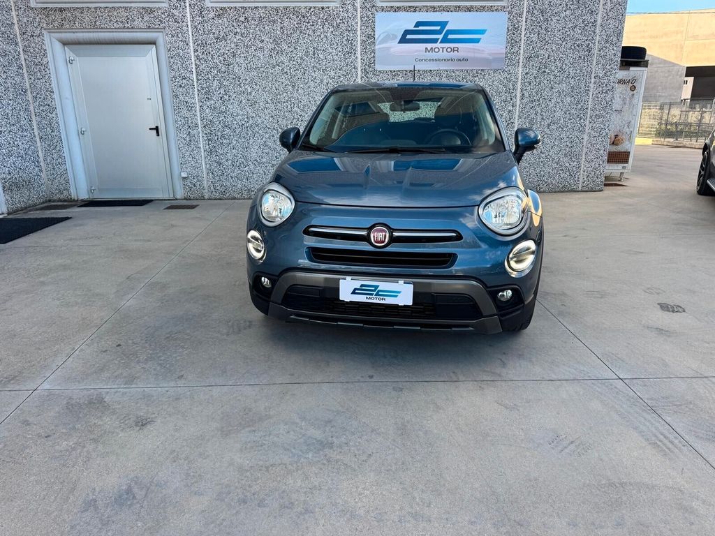 Fiat 500L Cross 2018