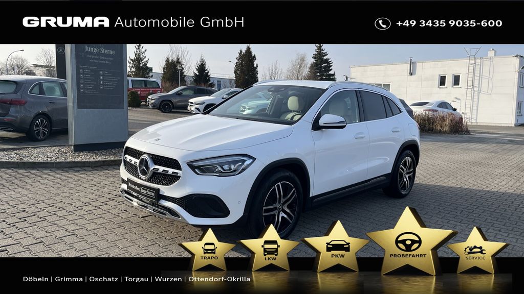 Mercedes-Benz GLA 200 2021