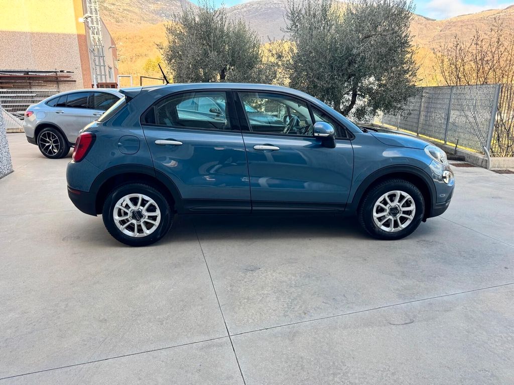 Fiat 500L Cross 2018